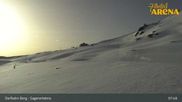 Archiviertes Webcam Bild: Zillertal Arena: Dorfbahn Berg Königsleiten am 12.04.2026 um 08:57 Uhr