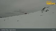 Archiviertes Webcam Bild: Zillertal Arena: Dorfbahn Berg Königsleiten am 12.04.2026 um 17:57 Uhr