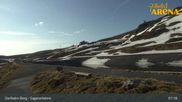 Archiviertes Webcam Bild: Zillertal Arena: Dorfbahn Berg Königsleiten am 31.05.2026 um 07:19 Uhr