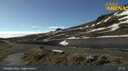 Archived webcam image showing Königsleiten - Dorfbahn Top Station on 4 Jun 2026 at 07:39