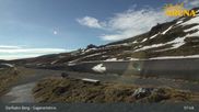 Archived webcam image showing Königsleiten - Dorfbahn Top Station on 4 Jun 2026 at 08:39