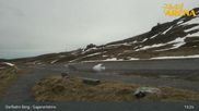 Archived webcam image showing Königsleiten - Dorfbahn Top Station on 4 Jun 2026 at 13:39