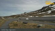 Archived webcam image showing Königsleiten - Dorfbahn Top Station on 4 Jun 2026 at 15:39
