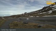 Archived webcam image showing Königsleiten - Dorfbahn Top Station on 4 Jun 2026 at 17:39