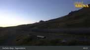 Archived webcam image showing Königsleiten - Dorfbahn Top Station on 29 Jul 2026 at 05:18