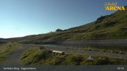 Archived webcam image showing Königsleiten - Dorfbahn Top Station on 29 Jul 2026 at 07:18