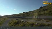 Archived webcam image showing Königsleiten - Dorfbahn Top Station on 29 Jul 2026 at 08:18
