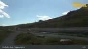 Archived webcam image showing Königsleiten - Dorfbahn Top Station on 29 Jul 2026 at 11:18