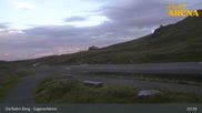 Archived webcam image showing Königsleiten - Dorfbahn Top Station on 29 Jul 2026 at 21:24