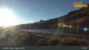 Archived webcam image showing Königsleiten - Dorfbahn Top Station on 22 Sep 2026 at 08:06