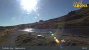 Archived webcam image showing Königsleiten - Dorfbahn Top Station on 22 Sep 2026 at 09:06