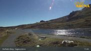 Archived webcam image showing Königsleiten - Dorfbahn Top Station on 22 Sep 2026 at 11:06