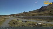 Archived webcam image showing Königsleiten - Dorfbahn Top Station on 22 Sep 2026 at 13:06