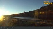 Archiviertes Webcam Bild: Zillertal Arena: Dorfbahn Berg Königsleiten am 23.09.2026 um 07:12 Uhr