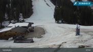 Archived webcam image showing Sattelboden / Fendels on 12 Apr 2026 at 08:31