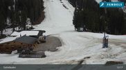 Archived webcam image showing Sattelboden / Fendels on 12 Apr 2026 at 13:31