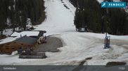 Archived webcam image showing Sattelboden / Fendels on 12 Apr 2026 at 17:31