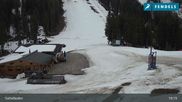 Archived webcam image showing Sattelboden / Fendels on 12 Apr 2026 at 19:31