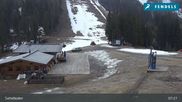 Archived webcam image showing Sattelboden / Fendels on 22 Apr 2026 at 07:08