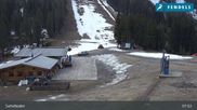 Archived webcam image showing Sattelboden / Fendels on 22 Apr 2026 at 08:08
