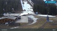 Archived webcam image showing Sattelboden / Fendels on 22 Apr 2026 at 09:08