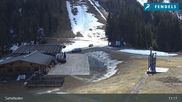 Archived webcam image showing Sattelboden / Fendels on 22 Apr 2026 at 11:08