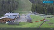 Archived webcam image showing Sattelboden / Fendels on 28 May 2026 at 07:33
