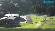 Archived webcam image showing Sattelboden / Fendels on 28 May 2026 at 08:33