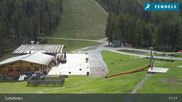 Archived webcam image showing Sattelboden / Fendels on 28 May 2026 at 11:33