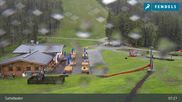 Archived webcam image showing Sattelboden / Fendels on 10 Jun 2026 at 07:55