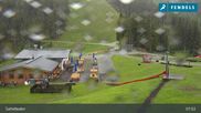 Archived webcam image showing Sattelboden / Fendels on 10 Jun 2026 at 08:55