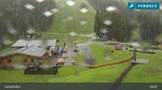 Archived webcam image showing Sattelboden / Fendels on 10 Jun 2026 at 09:55