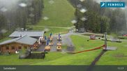 Archived webcam image showing Sattelboden / Fendels on 10 Jun 2026 at 11:55