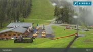 Archived webcam image showing Sattelboden / Fendels on 10 Jun 2026 at 13:55