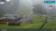 Archived webcam image showing Sattelboden / Fendels on 10 Jun 2026 at 19:55
