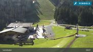 Archiviertes Webcam Bild: Fendels - Sattelboden am 12.07.2026 um 09:04 Uhr