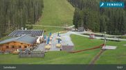 Archived webcam image showing Sattelboden / Fendels on 26 Aug 2026 at 19:08