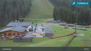 Archived webcam image showing Sattelboden / Fendels on 19 Sep 2026 at 07:39