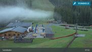 Archived webcam image showing Sattelboden / Fendels on 19 Sep 2026 at 08:39