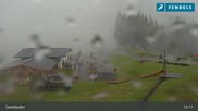 Archiviertes Webcam Bild: Fendels - Sattelboden am 10.10.2026 um 13:41 Uhr