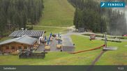 Archiviertes Webcam Bild: Fendels - Sattelboden am 10.10.2026 um 15:41 Uhr