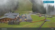 Archiviertes Webcam Bild: Fendels - Sattelboden am 10.10.2026 um 17:41 Uhr