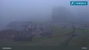 Archiviertes Webcam Bild: Fendels - Sattelboden am 11.10.2026 um 08:41 Uhr