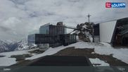 Archiviertes Webcam Bild: Sölden: Gaislachkogel am 09.05.2026 um 11:34 Uhr