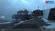 Archiviertes Webcam Bild: Sölden: Gaislachkogel am 28.05.2026 um 01:34 Uhr