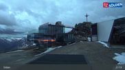 Archiviertes Webcam Bild: Sölden: Gaislachkogel am 15.06.2026 um 01:39 Uhr