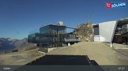 Archiviertes Webcam Bild: Sölden: Gaislachkogel am 12.07.2026 um 07:15 Uhr