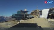 Archiviertes Webcam Bild: Sölden: Gaislachkogel am 12.07.2026 um 08:15 Uhr