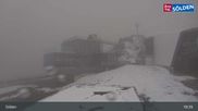 Archiviertes Webcam Bild: Sölden: Gaislachkogel am 11.10.2026 um 01:35 Uhr