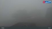 Archiviertes Webcam Bild: Sölden: Gaislachkogel am 18.10.2026 um 13:00 Uhr